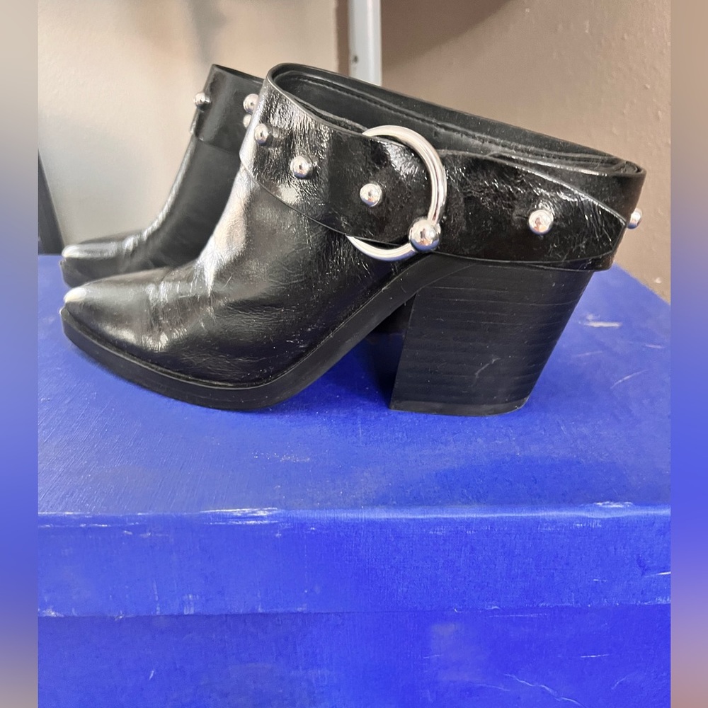 Rebecca Minkoff, Sallest mule, size 7.5